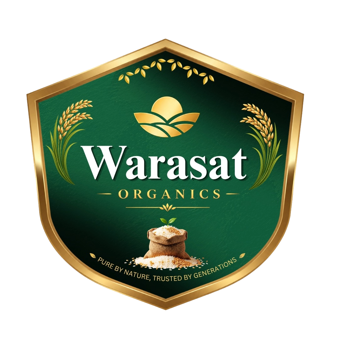 Warasat Oragnics