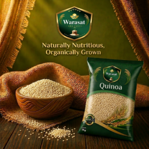 Quinoa Organic Superfood High Protein Premium Quality