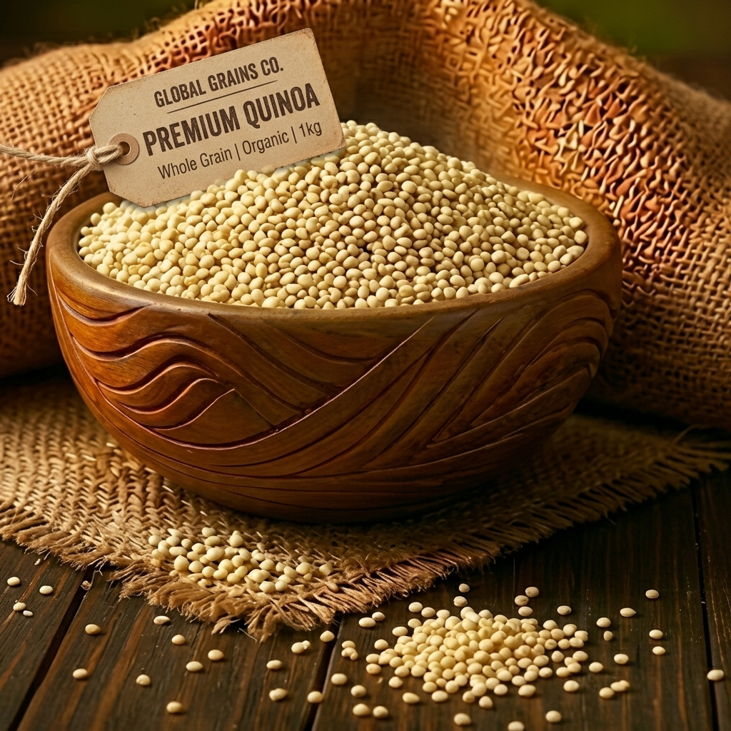 Quinoa Organic Superfood High Protein Premium Quality Quinoa Organic Superfood High Protein Premium Quality