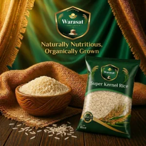 Super Kernel Basmati Rice Long Grain Export Quality