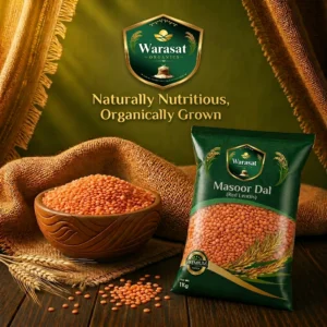 Masoor Dal Fresh Red Lentils Fine Quality