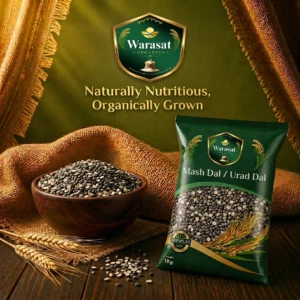 Mash / Urad Dal High Quality Black Lentils