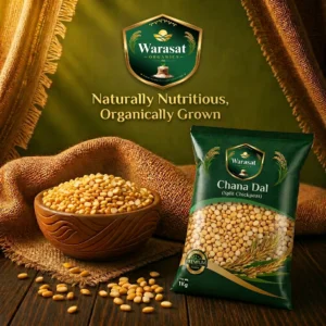 Chana Dal Fresh Clean Split Chickpeas Premium Quality