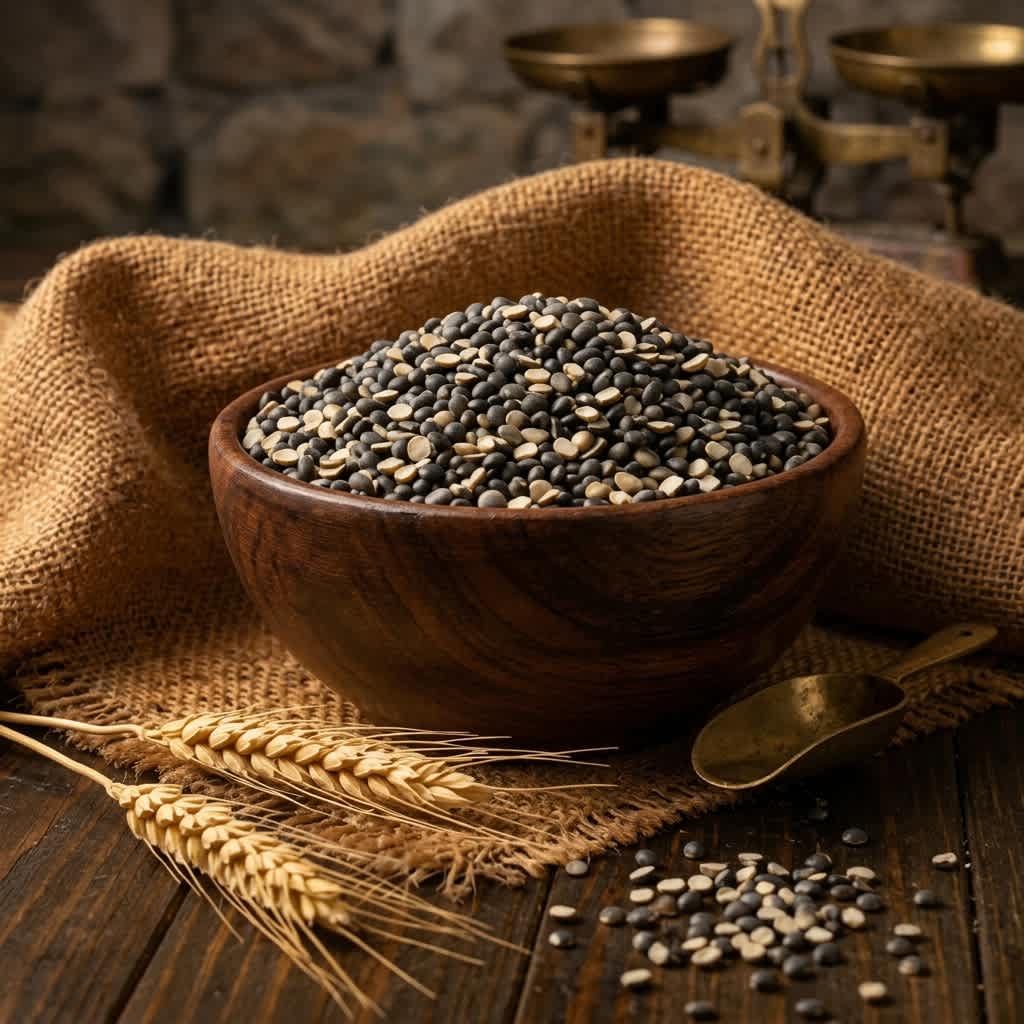Mash / Urad Dal High Quality Black Lentils